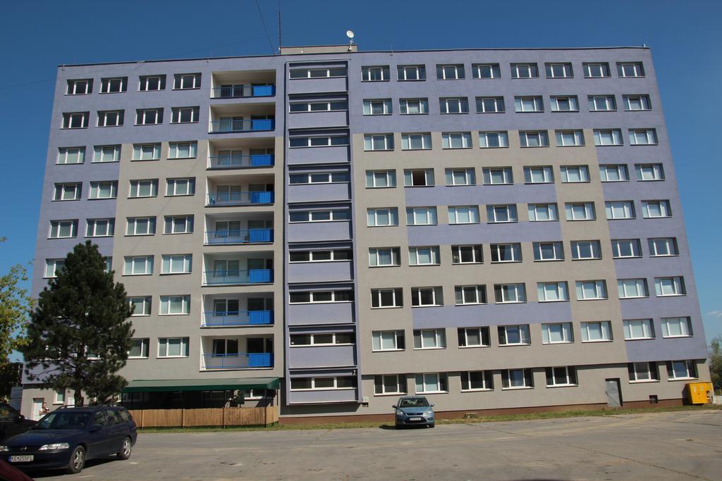 City Building Saca Экстерьер фото